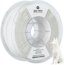 Filamento ASA 1,75 Mm Bianco, Filamento Stampante 3D ASA 1 Kg Bobina (2,2 Libbre