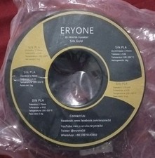 Filamento ERYONE Silk PLA per stampante 3D, 1,75 mm, tolleranza: ± 0,03 mm, 1 kg