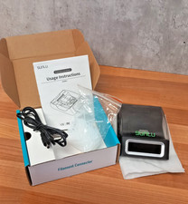 SUNLU Connettore Filamento Fusione Giuntatrice 1,75mm - Filamento PLA PETG TPU ABS PA