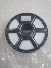 Filamento HS PLA 1,75mm 1,0Kg Bianco Stampa Temp 190-220 C