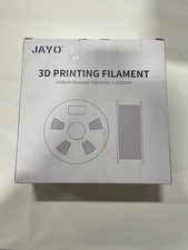 JAYO Filamento per stampante 3D PLA nero 1,75 mm