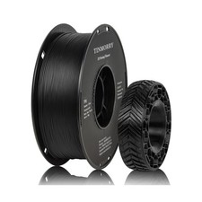TINMORRY Filamento TPU 1,75 mm, filamento flessibile per stampante 3D TPU 95A con lucentezza