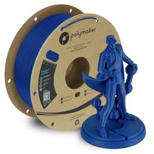 Polymaker PLA PRO Filamento Vecchia Formula, 123 - 1,75 mm Blu (Codice Esagonale: #013276)