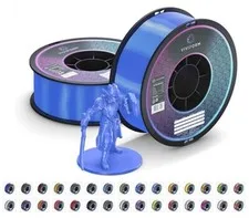 Viviform Filamento 3D PLA PLA+ Silk 1 kg Bobina Diametro 1,75 mm