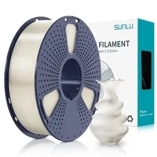 Filamento PLA 1.75mm per Stampante 3D e Penne 3D Filamento PLA Plus 1KG Neatly