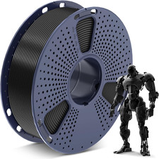 PLA Filamento Stampante 3D, Filamento PLA 1.75Mm per Stampante 3D, Adatto Alla M