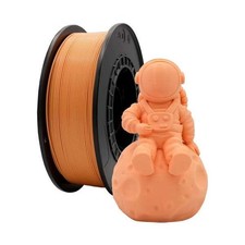 Filamento PLA 3D - Diametro 1,75 mm - Bobina 1 kg - Colore cuoio