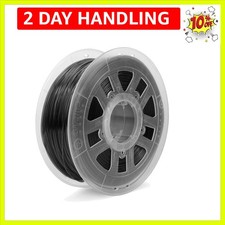 Filamento ABS 3mm 2.85mm 1kg/2.2lb per Stampanti 3D, Nero