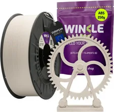 Winkle ABS 1.75mm 250g Naturale