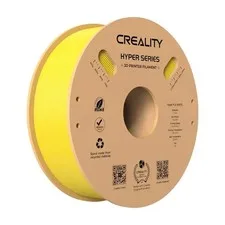 Creality Hyper Filamento PLA Giallo 1.75mm 1kg