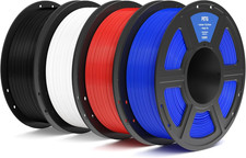 PETG 1.75mm 4kg Nero