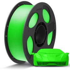 Anycubic PLA+ 1.75mm 1kg Verde