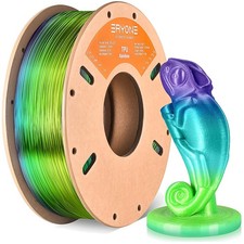 Rotolo Filamento TPU Flessibile 1,75mm Vetro Mare Arcobaleno