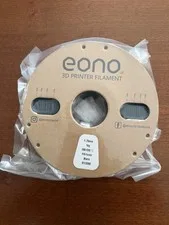 Eono Filamento PVA Nero 1,75 mm 1 kg per stampante 3D MPN 0 120E stampante 3D