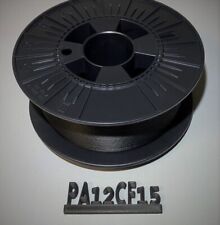 PA12 CF15 Nylon - Filamento di carbonio 1,75 mm Made in Germany