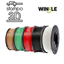 WINKLE Stampo-3d Filamento ASA Per Stampante 3D 1,75mm Bobina 1Kg e 5Kg ASA