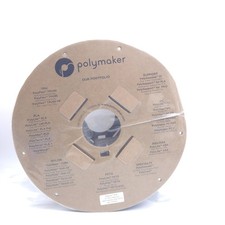 Polymaker PolyLite PLA Pro 3 kg 1,75 mm bobina grigio 