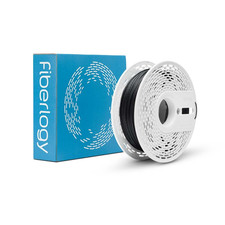 Nylon PA12 + CF15 Nero, 1,75 Mm (± 0,02), 0,50 Kg Di Filamento Rinforzato in Fib
