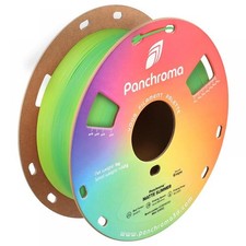 Polymaker Panchroma Gradient Matte PLA Filament, 1,75mm, 1kg - Farbton: Summer