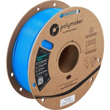 Polymaker Filamento PETG, 1,75 mm, 1 kg - Tonalità: Blu elettrico
