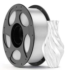 ANYCUBIC Filamento PLA 1,75 mm Stampa 3D Materiali Trasparente 1kg Precisione
