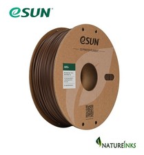 eSun stampante 3D MARRONE ABS+ filamento bassa deformazione 1,75 mm 1 kg 2,2 libbre Royal mail UK