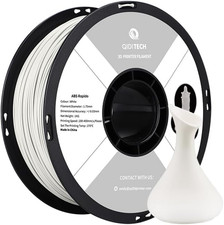 Filamento ABS Rapido 1,75Mm, Filamento Stampante 3D ABS 1 Kg (2.2Lbs), Adatto pe