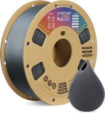 Filamento PLA 1.75Mm, 1Kg Bobina(2.2Lbs), Precisione Dimensionale +/- 0.02 Mm, p