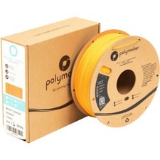 LW PLA Polymaker filamento polilite arancione brillante 1,75 mm 800 g stampa 3D