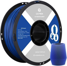 Filamento ABS Rapido 1,75Mm, Filamento Stampante 3D ABS 1 Kg (2.2Lbs), Adatto pe