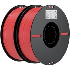 Creality Ender PLA Filamento 1,75 mm per Stampante 3D Bobina 2 kg (4,4 libbre)