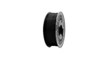 FILAMENTO PER STAMPANTE 3D PETG Diametro 1.75mm Bobina 1kg Colore Nero