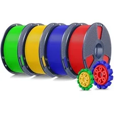 SUNLU PLA+ 4kg Multicolore