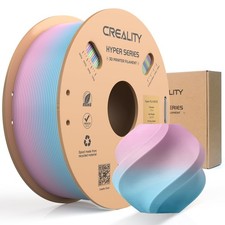 Creality Hyper PLA Filamento, Filamento per Stampante 3D 1,75 mm 1KG, PLA