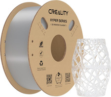 Hyper PETG PLA Filamento Trasparente 1,75Mm per K1 Max, Filamento Stampante 3D Progettato per