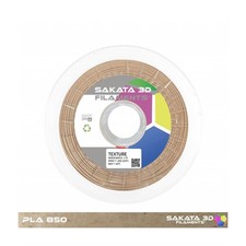 Bobina Sakata 3D Filamento PLA 1.75mm 1Kg Madera Arce