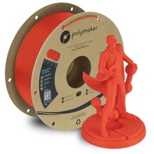 Polymaker PolyLite PLA PRO rosso - 1.75mm - 1kg