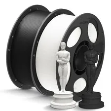 ANYCUBIC PLA+ Filamento, Filamento di Stampa 3D ad Alta Resistenza e Resistente