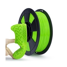 ZIRO TPU Filamento 1.75, Filamento Stampante 3D 1.75mm, Shore 95A Durezza Luminosa