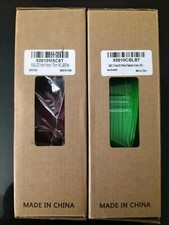 Filo SUNLU In ABS per Stampante 3D, 2 Bobine, 2 Colori , Ottime Condizioni