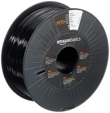 Amazon Basics PETG 1kg Nero