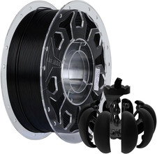 Filamento PLA CR 1,75 Mm, Bobina Da 1,0Kg per Stampante 3D, Precisione Di Misura