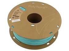 Filamento PM70844: PLA 1,75mm arctic teal 190-230°C 1kg PolyTerra™ POLYMAKER