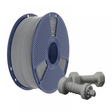 Sunlu Filamento ABS ad alta velocità, 1,75 mm, 1 kg - Tonalità: Grigio