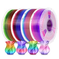 SUNLU PLA 1.75mm 4kg Arcobaleno