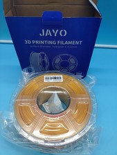 JAYO Seta PLA + Filamento Oro Rosso Doppio Colore 1,75mm 1,1KG