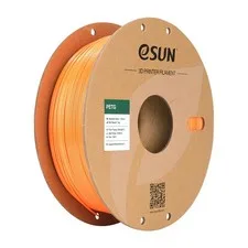 PETG Filamento 1.75mm 1kg Arancione Elevata resistenza e durevolezza Precisione