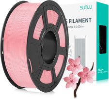Filamento PLA+ 1.75Mm per Stampante 3D E Penne 3D, Filamento PLA plus 1Kg,Neatly