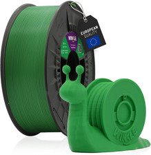 Filamento PLA HD 1.75Mm Verde Avocado, Bobina Da 300G, Filamento per Stampante 3