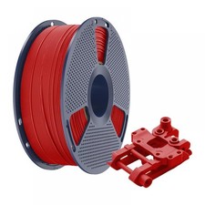 Sunlu Filamento ABS, 1,75 mm, 1 kg - Tonalità: Rosso